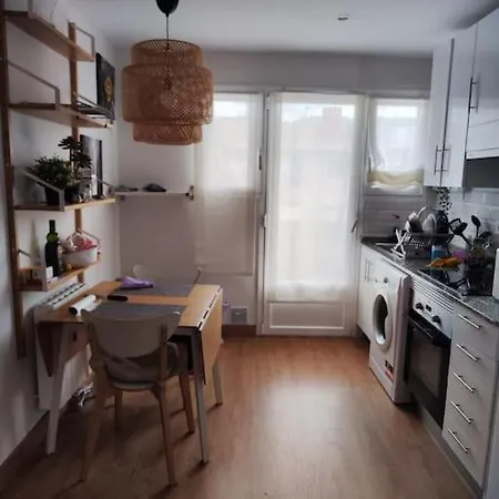 En Vigo Balaidos Lägenhet *
